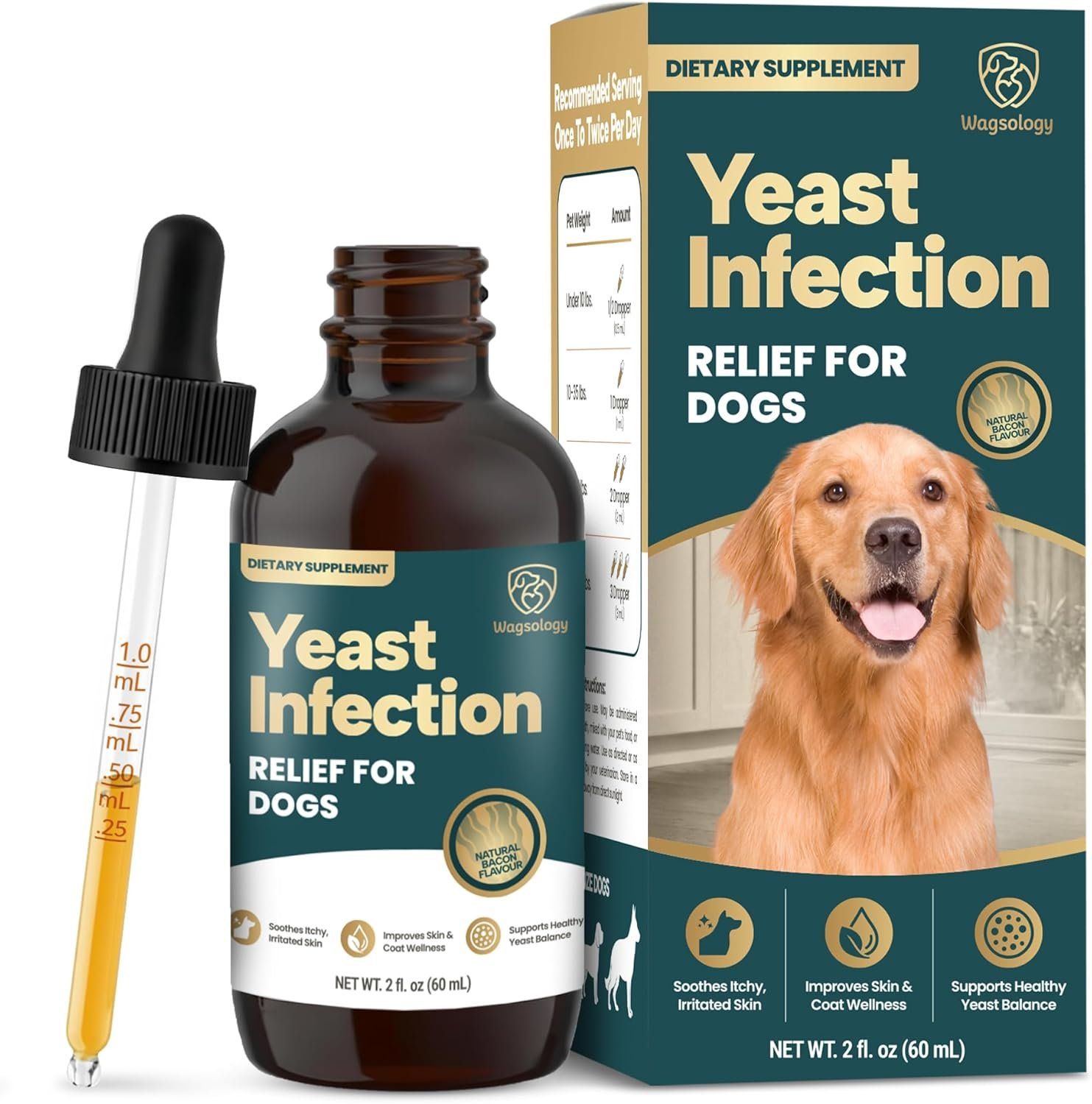 Yeast Infection Relief for Dogs